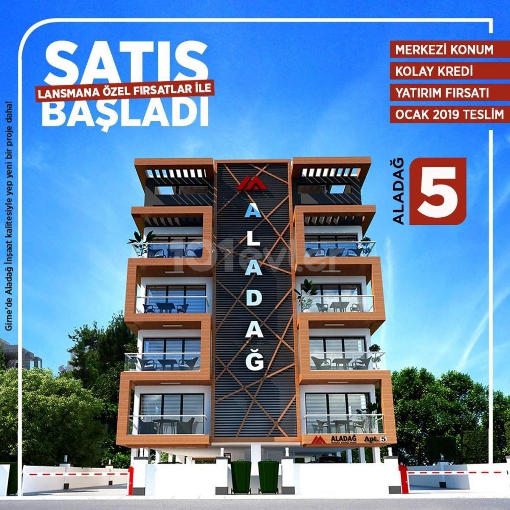 The Rising Value of Cyprus A Brand New Project From ALADAĞ CONSTRUCTION