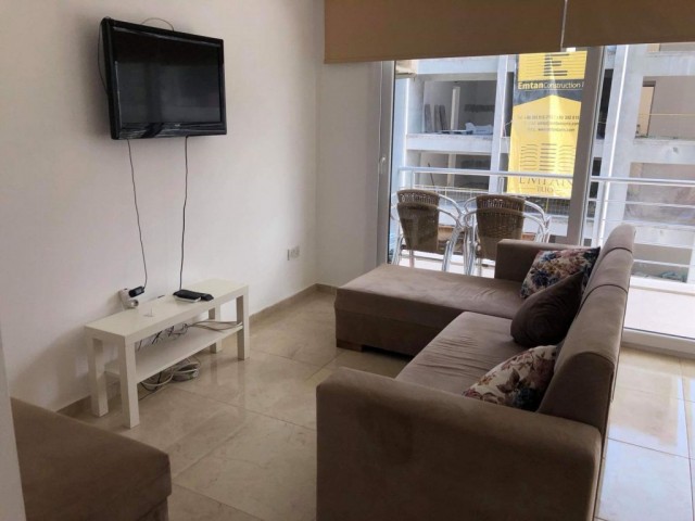 2+1 APARTMENT WITH TURKISH COB FOR SALE IN THE CENTER OF GUINEA 