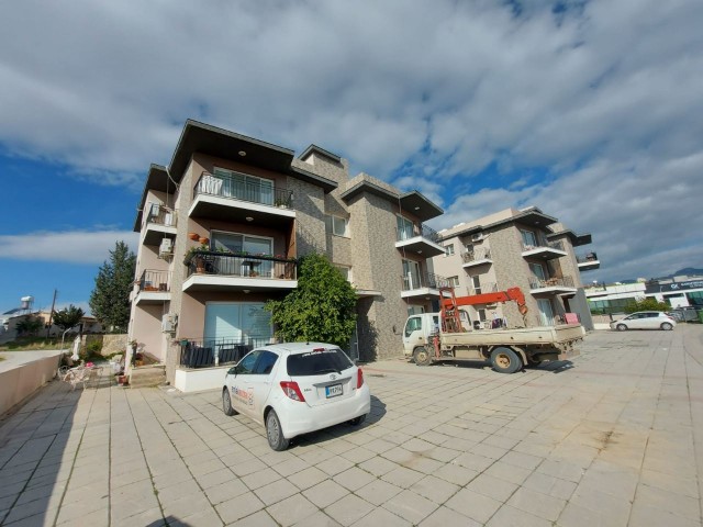 3 + 1 APARTMENT FOR SALE IN HAMITKÖY ** 