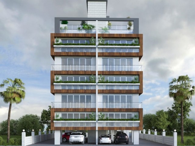 ساختمان کامل مجلل برای فروش در مرکز کرنیا هتل مجلل آسایش