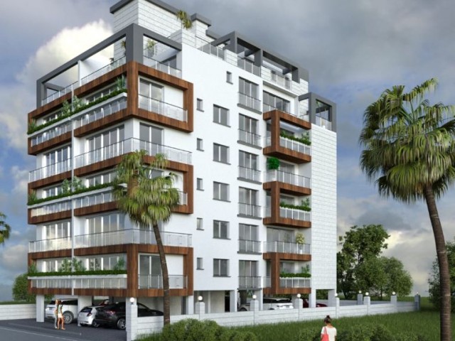 LUXURIOUS COMPLETE BUILDING FOR SALE IN KYRENIA CENTER LUXURIOUS HOTEL COMFORT