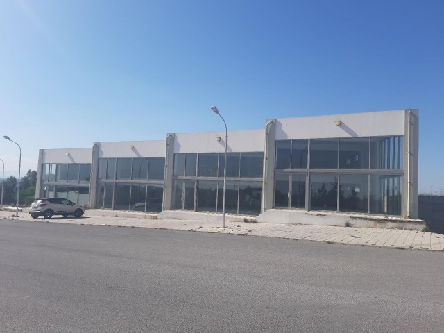 Business For Sale in Sanayi Bölgesi, Nicosia