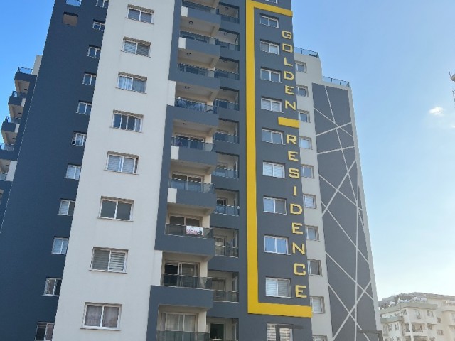 Famagusta, Golden Residence / For Sale 2+1 new apartment