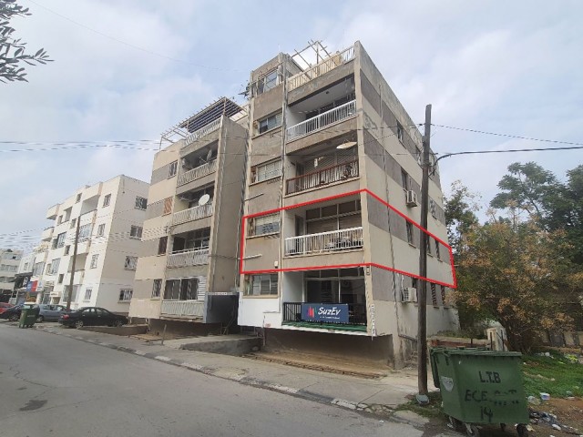 Büro Zu verkaufen in Köşklüçiftlik, Nikosia