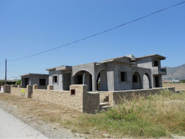 Villa Zu verkaufen in Boğaz, Kyrenia