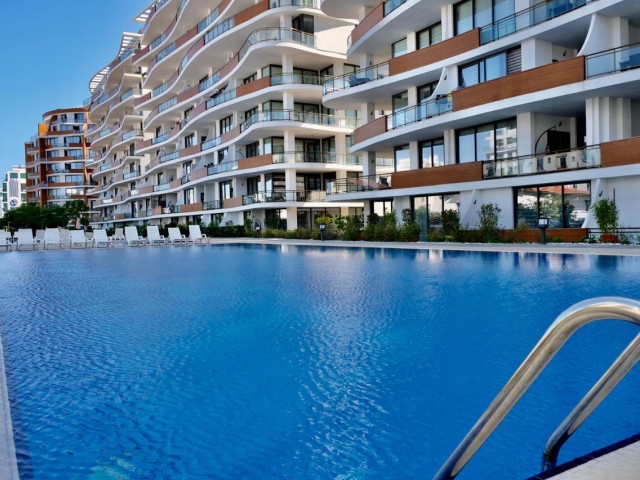 Kyrenia, Center / Furnished | High RENTAL Yield | Ready to Move ** 