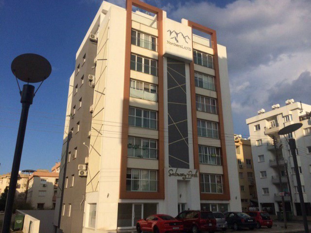 Furnished Studio Apartment for Rent in Gülseren, Famagusta