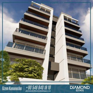 A BRAND NEW PROJECT IN THE YENIBOGAZICI DISTRICT ** 