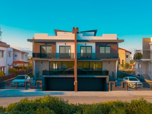 Villa Zu verkaufen in Long Beach, Iskele