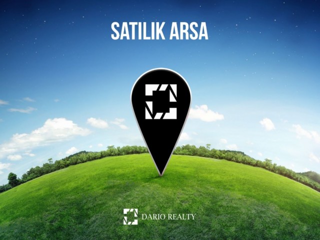 200% Decked Land for Sale in the Central Business District of Yenişehir ** 
