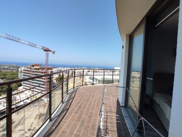 SUPER LUXURY PENTHOUSE WITH SEA AND MOUNTAIN VIEWS ** 