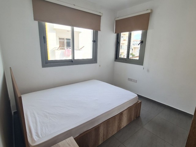 2+1 FURNISHED OPPORTUNITY APARTMENT IN THE MOST CENTRAL PLACE OF GIRNE