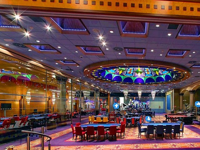 HOTEL & CASINO FOR SALE AT THE SEASIDE