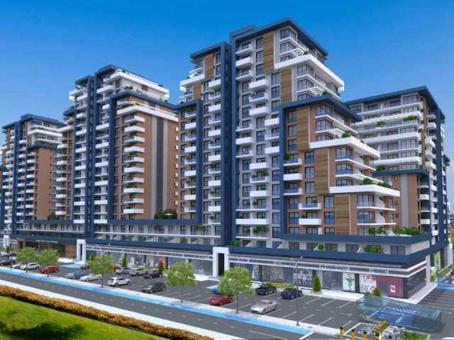 PIER - LONGBEACH LIVING PROJECT WITH PRICES STARTING from £47,000 ** 
