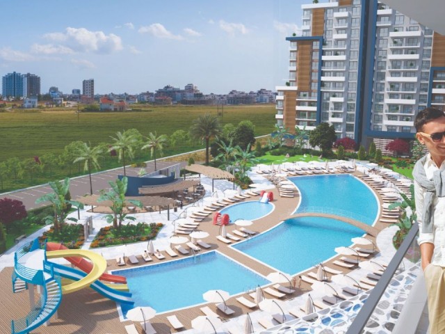 PIER - LONGBEACH LIVING PROJECT WITH PRICES STARTING from £47,000 ** 