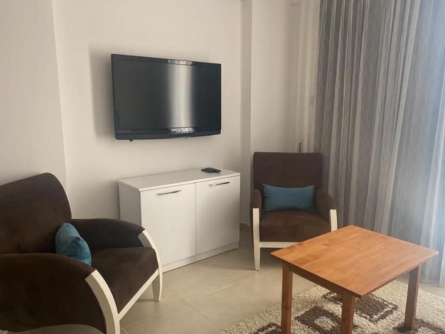 A Fully Furnished Apartment for Sale for Investment Purposes in a 2 + 1 Tenant in Gönyeli for stg 53,000 ** 
