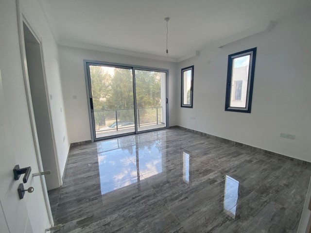 4+1 215m2 twin villa for sale in Yenikent 220.000stg