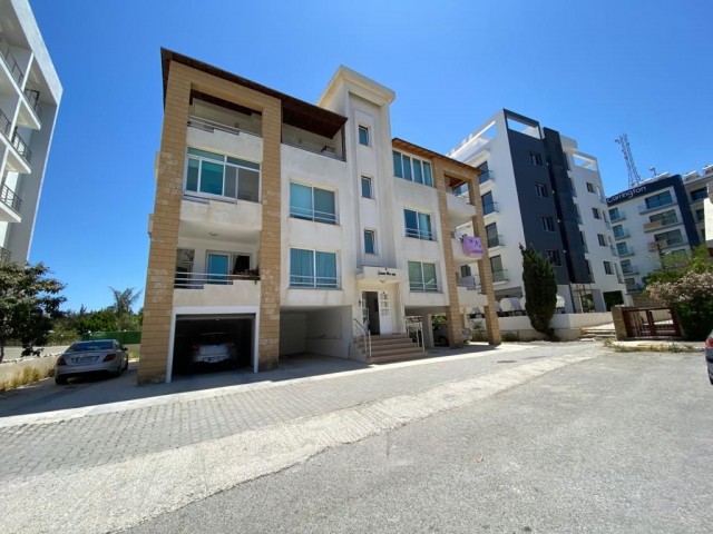 Apartment for Sale in Kyrenia Center, 2 Back Street of Grand Pasha Hotel