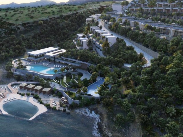 Esentepe'de Denize sıfır konumu, nefes kesen modern mimarisiyle yeni bir yaşam projesi. Satılık 2+1 Zemin kat Daireler.