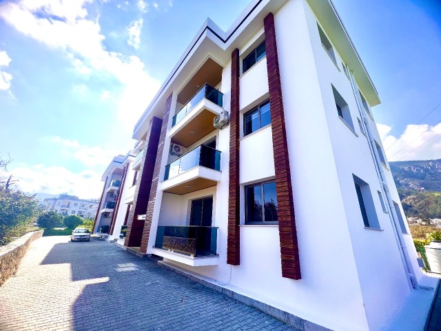 Newly Finished 2+1 Apartment 1 Minute to the Sea in Laptada
