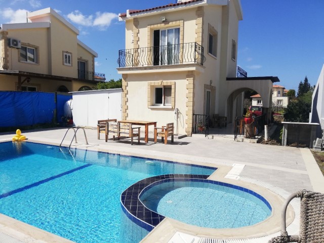 Unmissable Opportunity Price 3+1 Villa with Private Pool