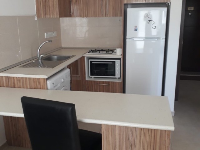 1 + 1 apartment for rent in Famagusta region, 10 minutes walk from the school ❕ ❕ ( water and dues a