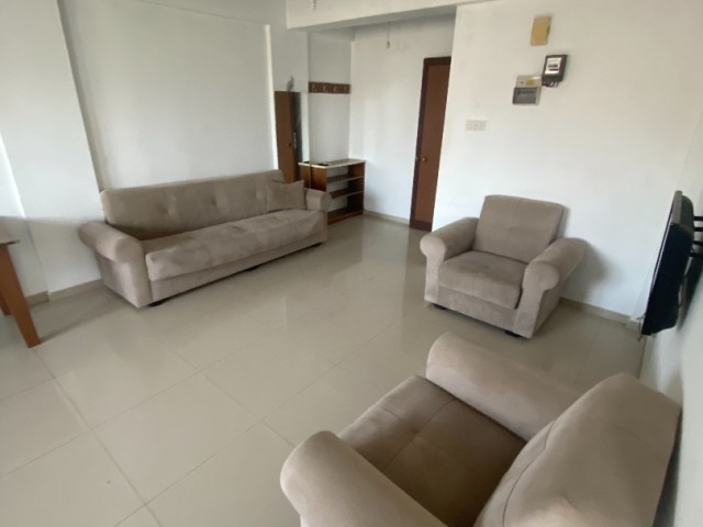 2+ 1 apartments for rent in Famagusta tekant district, a 3-4-minute walk from EMU ❕ ❕ ** 