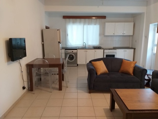 2 + 1 apartments for rent in Famagusta tekant district within 5 minutes from an affordable day in wa