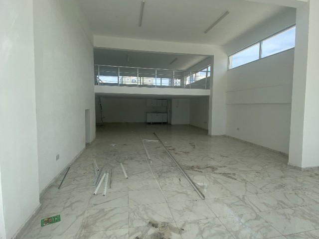 LARGE LUXURIOUS SHOP ON THE GROUND FLOOR IN CANAKKALE REGION!! ** 