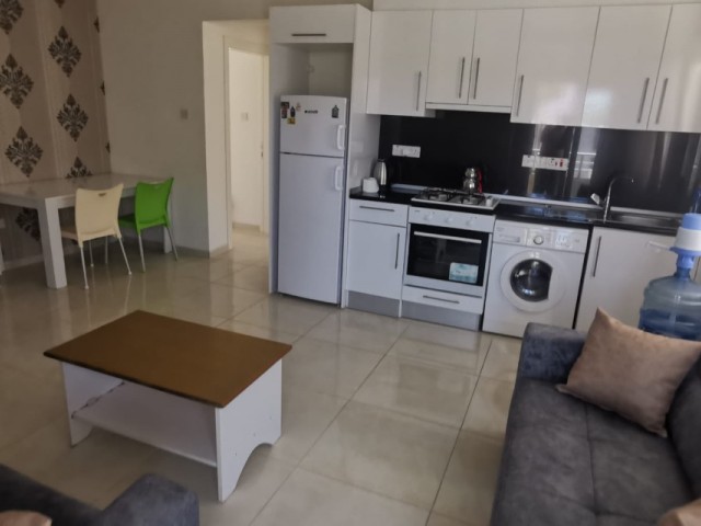 Affordable 2+1 apartment for rent with air conditioning in each room in a building with an elevator in the Famagusta Kaliland region ‼️ ** 