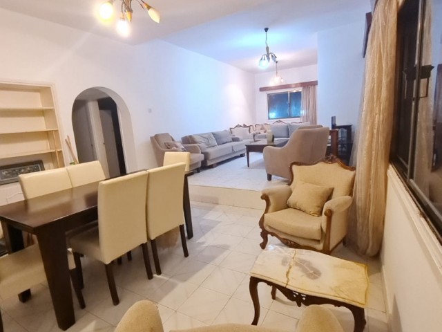 3 + 1 FULLY FURNISHED ANNUAL APARTMENT IN KARAKOL DISTRICT ** 