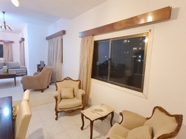 3 + 1 FULLY FURNISHED ANNUAL APARTMENT IN KARAKOL DISTRICT ** 