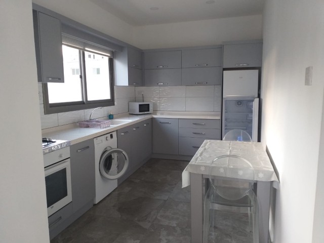 1 + 1 Spacious apartment in tekant district of Famagusta ❕ ❕ in the water dues ❕ ❕ ** 