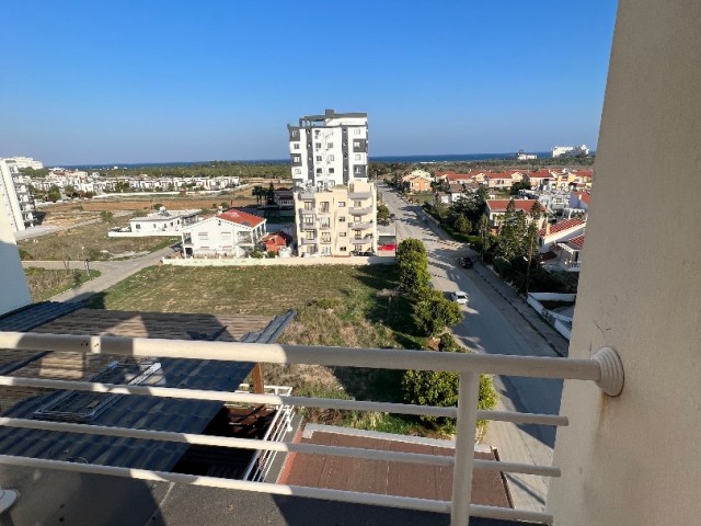 Penthouse Zu verkaufen in Yeni Boğaziçi, Famagusta