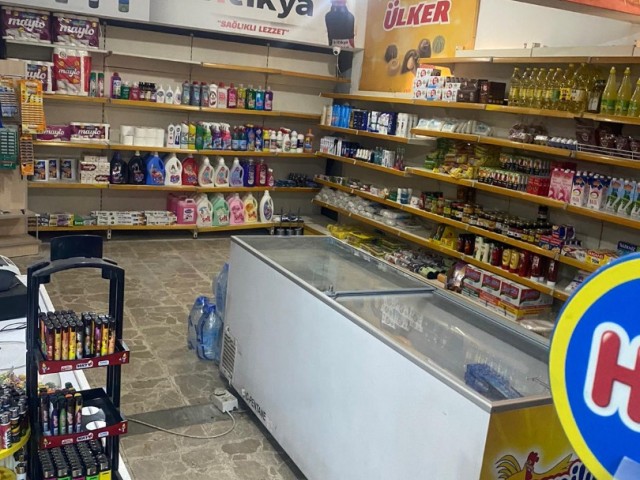 Large shop for rent in Salamis Street, Famagusta ‼️