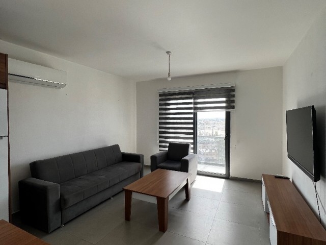 LUXURY 2 + 1 RENTAL APARTMENT WITH FULL SEA VIEW IN THE CENTER OF MAGUSA, EVERY ROOM WITH AIR CONDITIONING IS RENTED FOR 3-4 MONTHS!!!