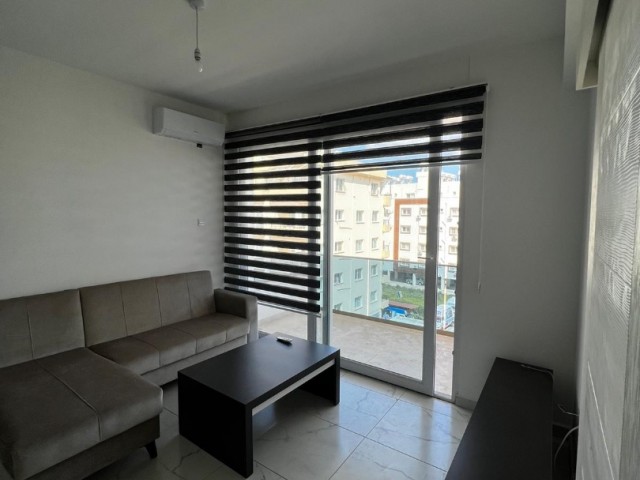 Null 2+1 Wohnung in Famagusta karakol Bereich ‼️