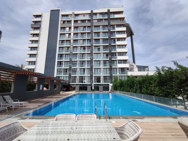2+1 PENTHOUSE FOR RENT IN KYRENIA ** 