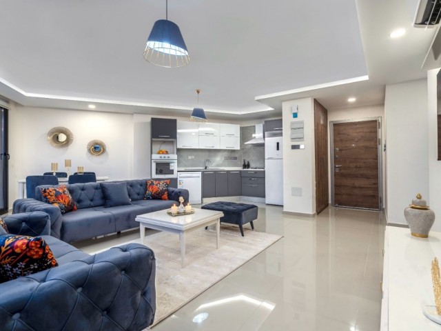 Luxury Ensuite  Apartments In Kyrenia Center