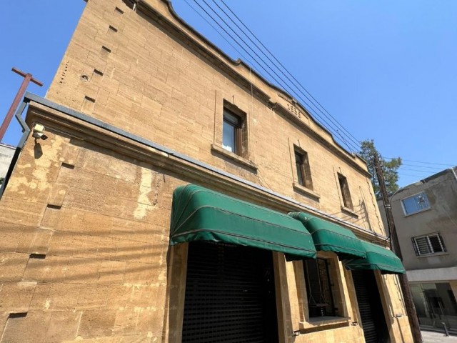 A SHOP FOR RENT IN NICOSIA ** 