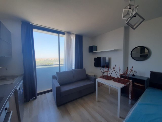 Famagusta Premier 1+0 rent house  Per month 400$ 6 months payment apartman charge 45£ per month ELEC