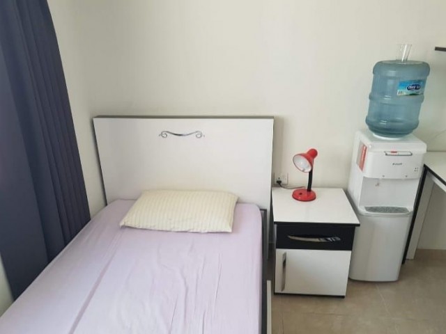 CLOSE TO EMU NICE STUDIO READY FOR RENT PER MONTH 225$ MINIMUM 6 MONTHS PAYMENT DEPOSIT 225$ AND COMMISSION 225$ GROUND FLOOR ** 