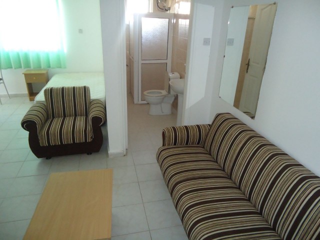 Close to emu 1+0 Studio ready for rent 10 months payment 1700 $ deposit 170$ Commission 170 $ no elevator ** 
