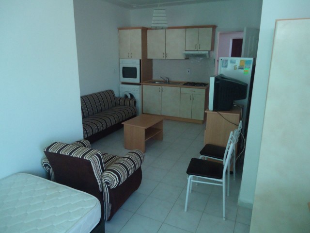 Close to emu 1+0 studio ready for rent 10 months payment 1700$ deposit 170$ commission 170$ no elevator ** 