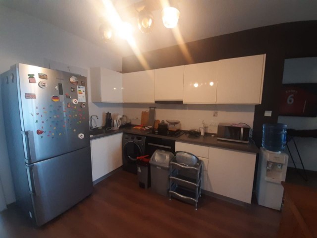 Flat To Rent in Long Beach, Iskele
