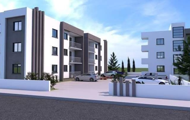 Canakkale baykal area 3+1 квартиры на продажу последние 3 единицы Esdeger kocanli 3-этажные здания Нет лифта Большая парковка и зелень 122 м² Доставка через 6 месяцев £85. 000