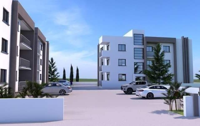 Canakkale baykal area 3+1 квартиры на продажу последние 3 единицы Esdeger kocanli 3-этажные здания Нет лифта Большая парковка и зелень 122 м² Доставка через 6 месяцев £85. 000