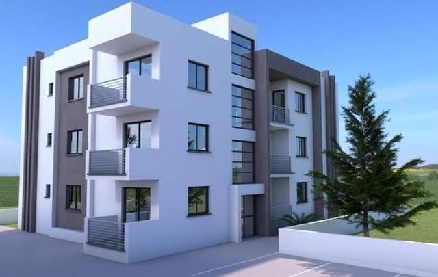 Canakkale baykal Bereich 3+1 Wohnungen zum Verkauf letzte 1 Einheit Esdeger kocanli 3-stöckige Gebäu