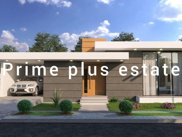 Detached House For Sale in Tuzla, Famagusta