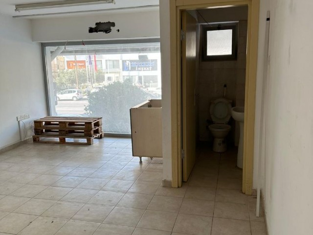 Office To Rent in Mağusa Merkez, Famagusta